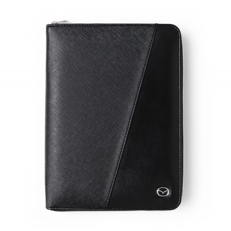 Vegan Leather Stationery Organiser