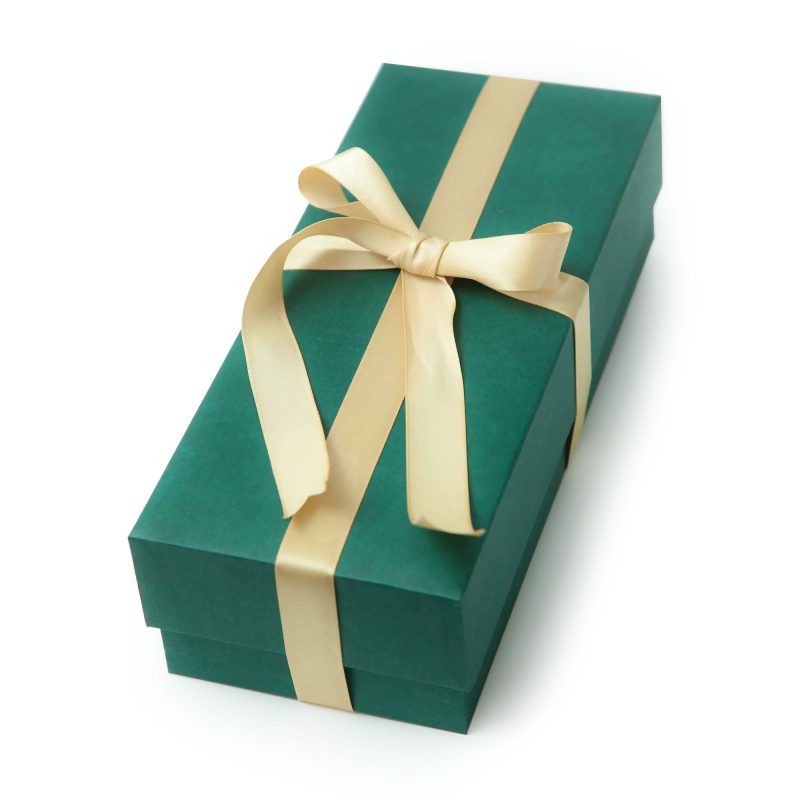 Gift Box with Bow – PHS